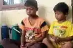 Anak (alm) Aisyah Korban Bus Karunia Bhakti