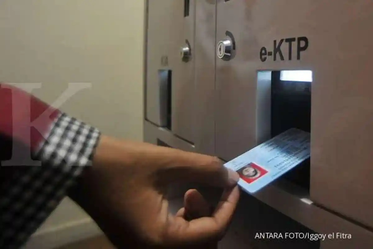 Cara Watermark KTP agar Lebih Aman dan Susah Diotak-atik oleh Oknum Tidak Bertanggungjawab