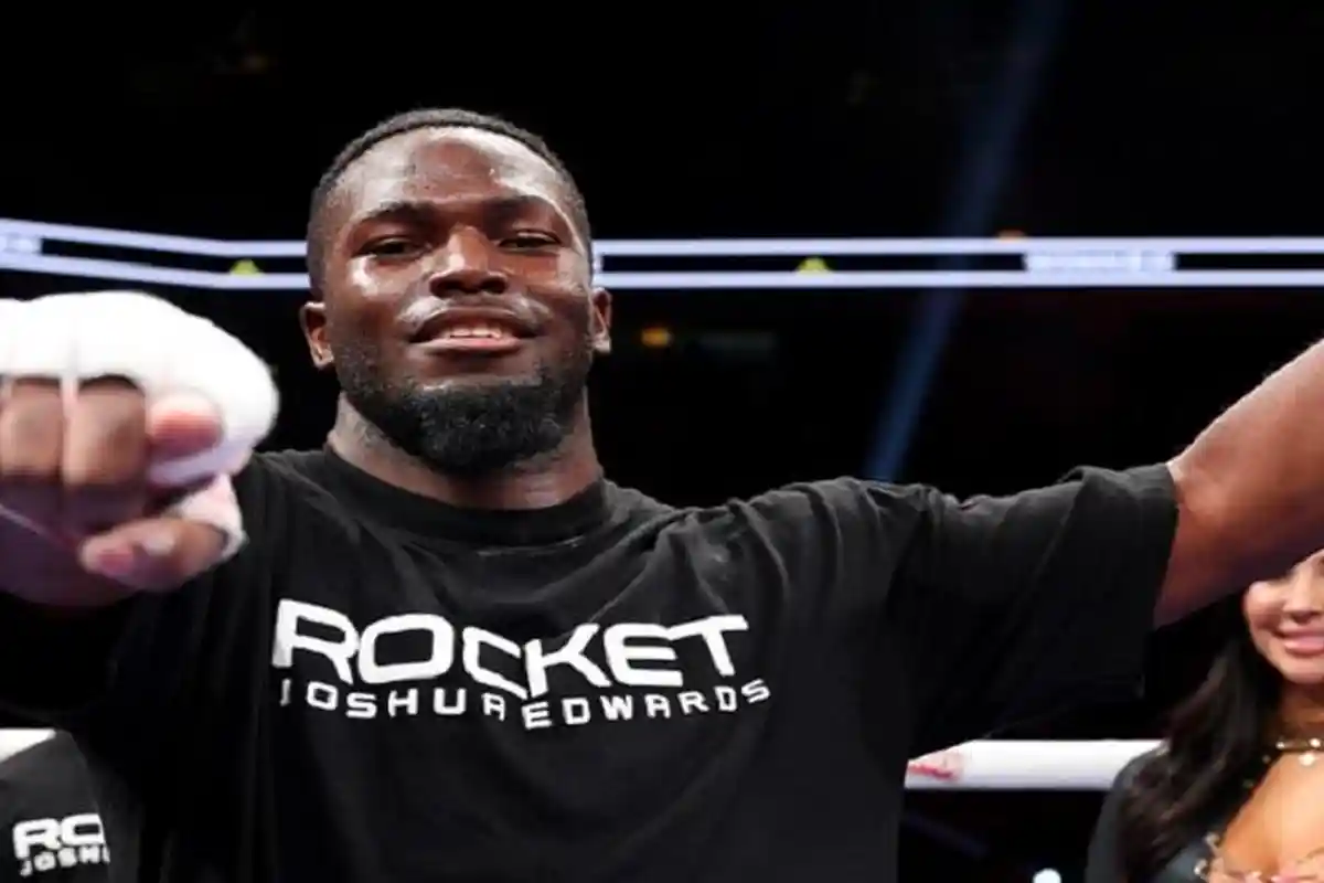 PROFIL Joshua Edwards, Petinju Amerika Serikat yang KO Cayman Audie dalam 90 Detik