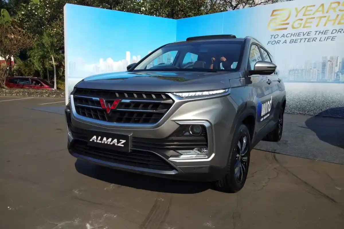 Harga dan Spesifikasi Mobil Wuling Almaz, SUV Medium dengan 7 Seater Mulai Rp 263 Juta