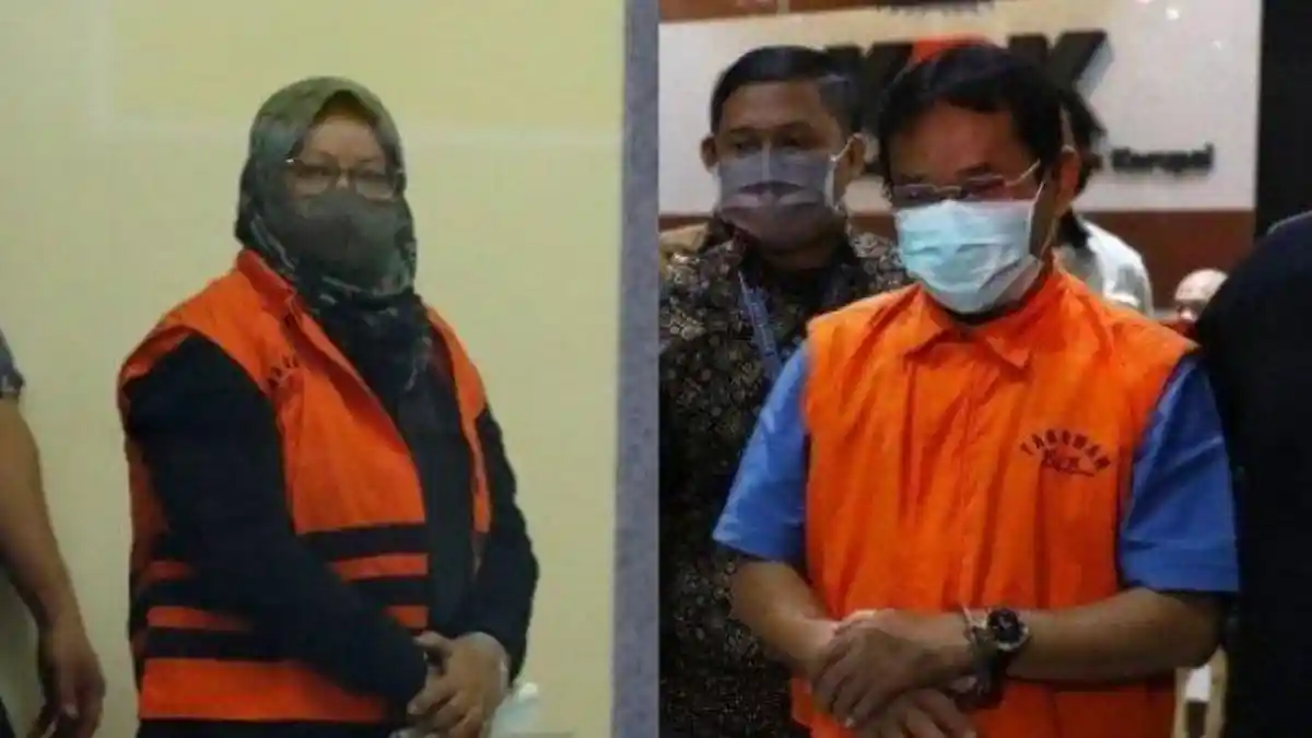 Masih di Penjara, Seperti Ini Reaksi Rahmat Yasin Dengar Ade Yasin Adiknya Terjaring OTT KPK