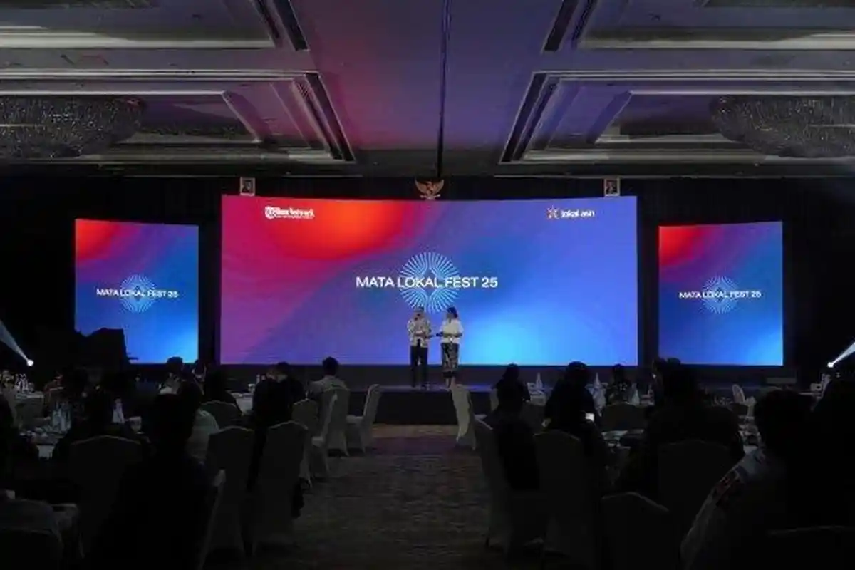 Usung Tema 'Cutting Edge for Local Sustainability', Mata Lokal Fest 2025 Ajak Berbagi Gagasan