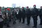 Panglima TNI Pimpin Apel Gelar Pasukan Pengamanan KTT OKI