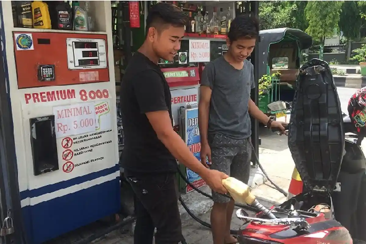  Pemko Samarinda Resmi Larang Jual Beli BBM Eceran, Begini Respons Warga
