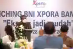 Launching BNI Xpora Bandung
