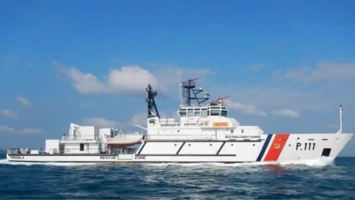 Mengenal KPLP, Sang Penjaga Laut dan Pantai Indonesia