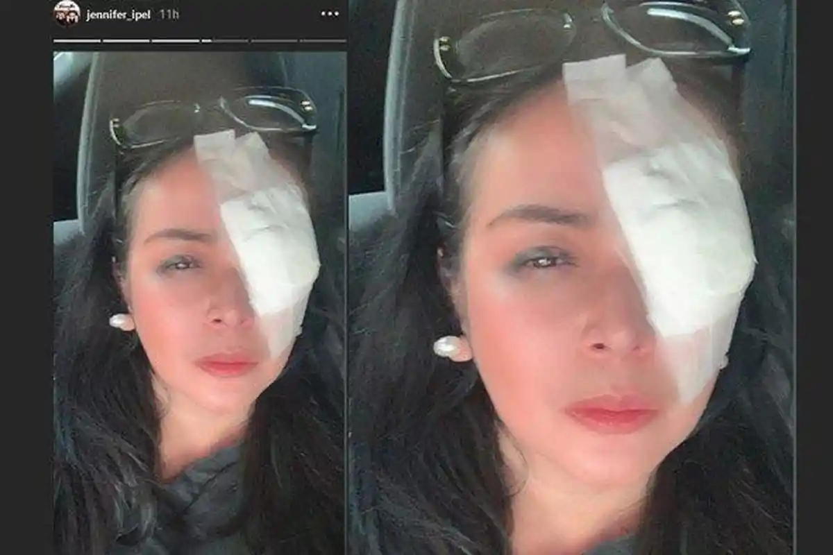 Video Jeniffer Jill Berdurasi 1 Menit 14 Detik Jadi Sorotan: Gua Lagi Jontor