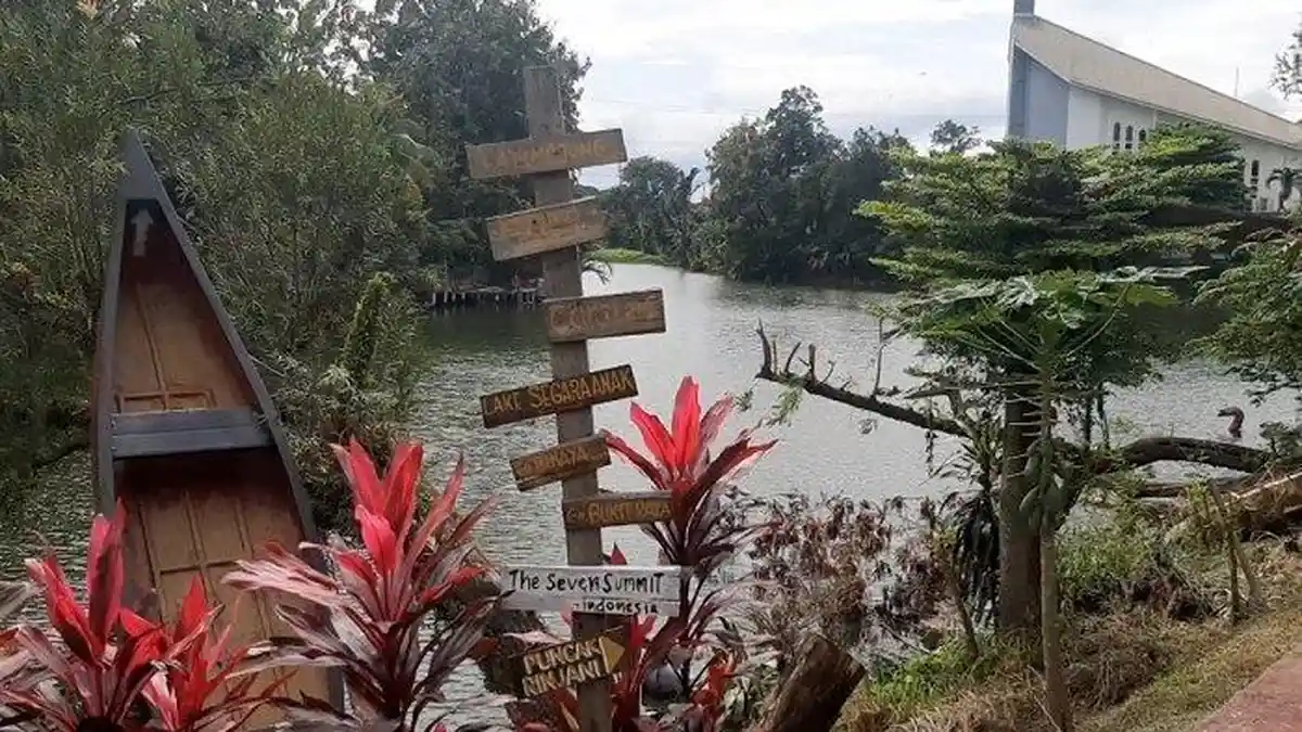 Sempat Minta Tolong, Pemuda asal Bogor Hilang di Setu Tujuh Muara Pamulang