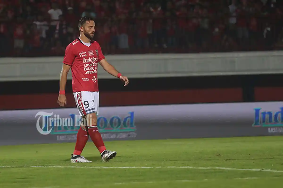 Spaso Belum Juga Cetak Gol, Pelatih Bali United Beberkan Peran Kunci dan Boyong ke Myanmar
