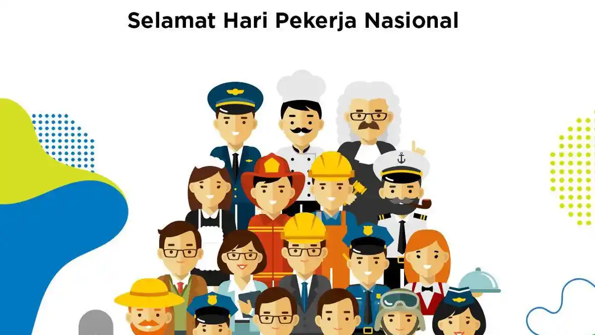Sejarah 20 Februari: Hari Pekerja Indonesia, Memperingati Perjuangan dan Solidaritas dalam Bekerja