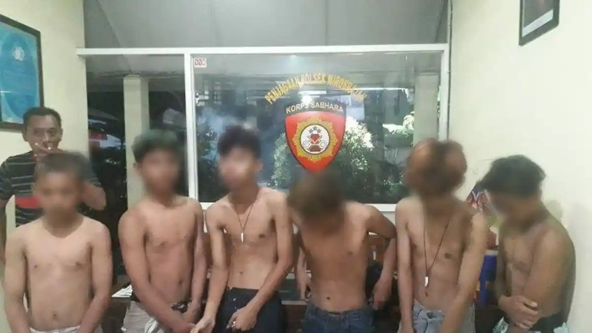 Klitih Makin Brutal, Warga Yogya Minta Polisi Menindak Tegas