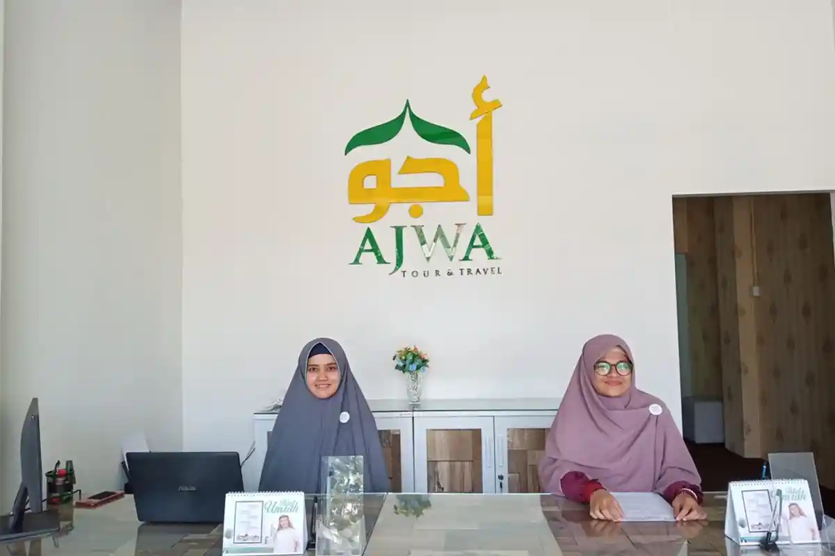 Paket Umrah di Padang Ajwa Tour & Travel Tawarkan Umrah 11 Hari Mulai Rp 23,5 Juta