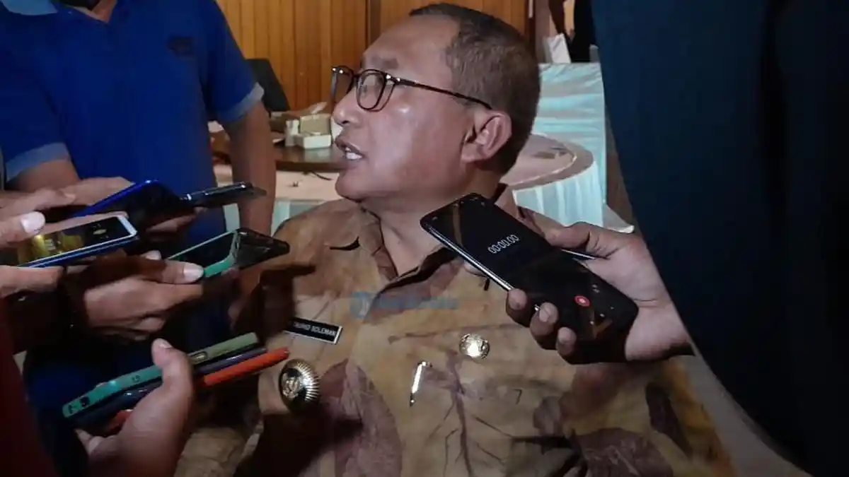 Wali Kota Ternate Evaluasi Kerjasama Dishub dan PT Intra Mulia Multiteknologi Soal Retribusi Parkir