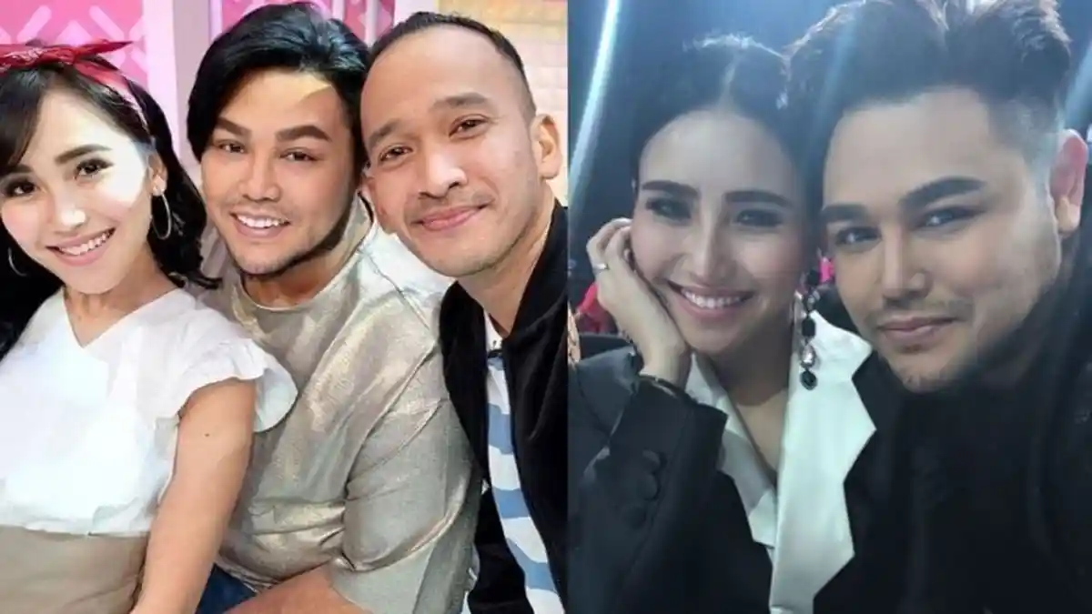 Usai Ivan Gunawan Nyatakan Love pada Ayu Ting Ting, Ruben Onsu Bocorkan Kedekatan Keduanya! Pacaran?