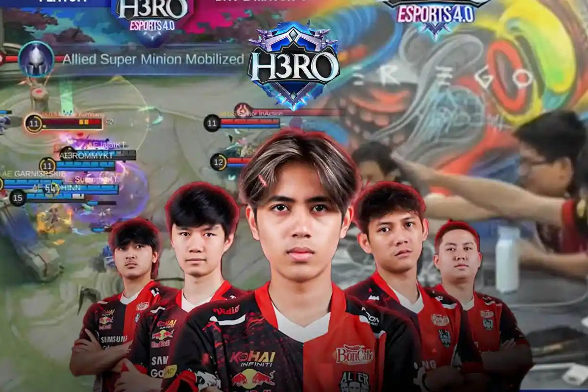 Hasil Alter Ego vs 4Kings H3RO Esports 4.0, Celiboy Siap Menunggu Lawan Selanjutnya