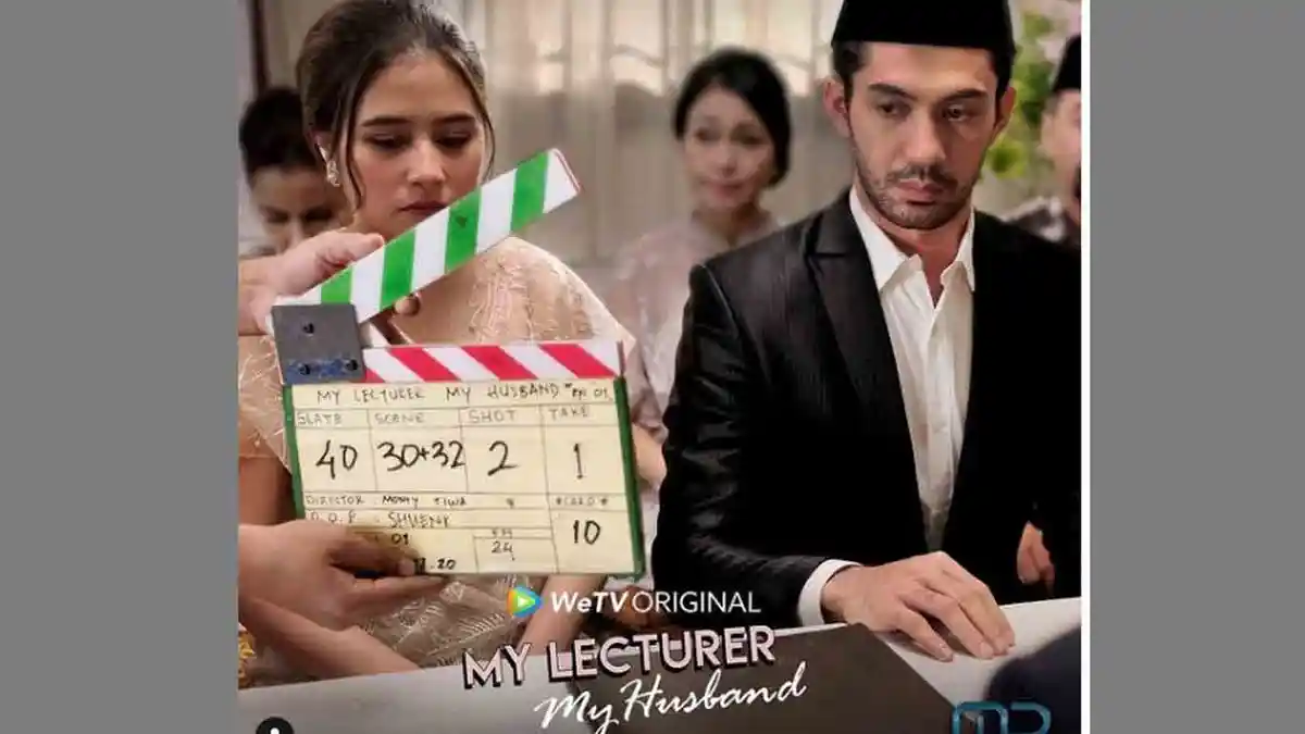 Sinopsis Drama Indonesia My Lecturer My Husband Episode 5, Inggit Sakit Diduga Hamil?