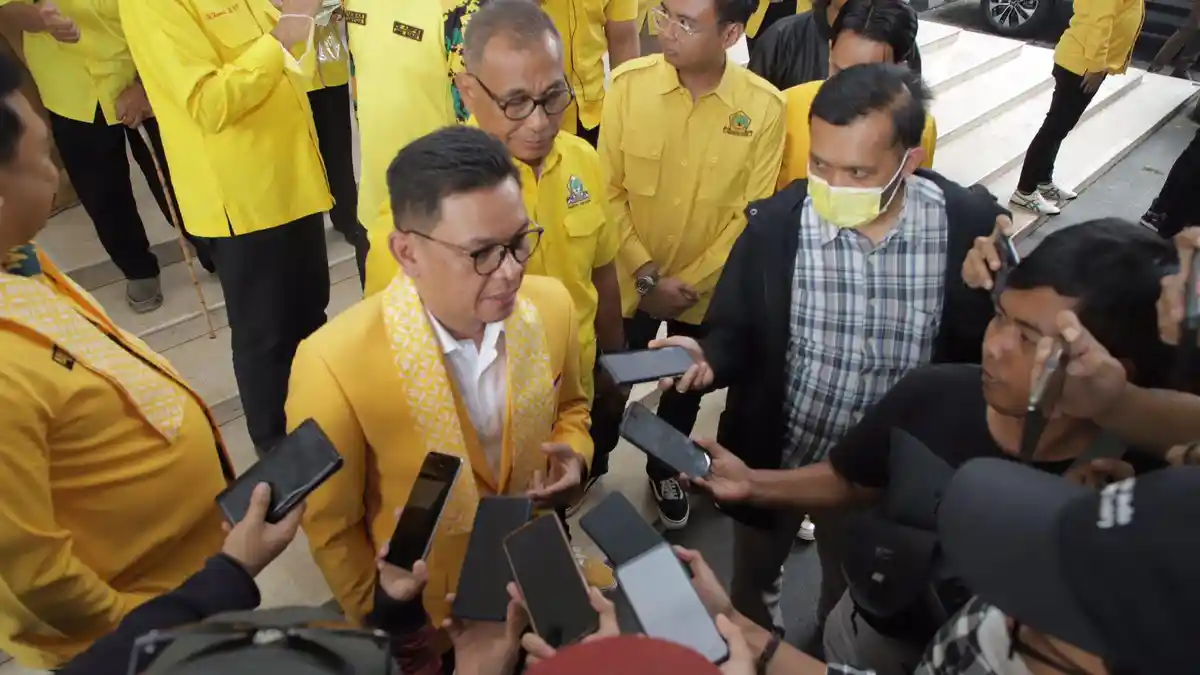 Golkar Kota Bogor Targetkan Menang 10 Kursi DPRD di Pemilu 2024