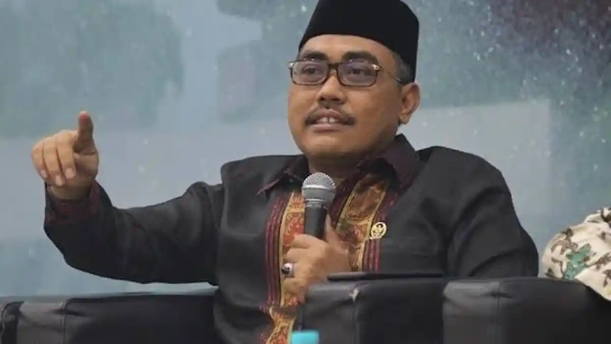 MPR Dipercaya Masyarakat, Gus Jazil: Kita Membantu Pemerintah dan Semua Pihak