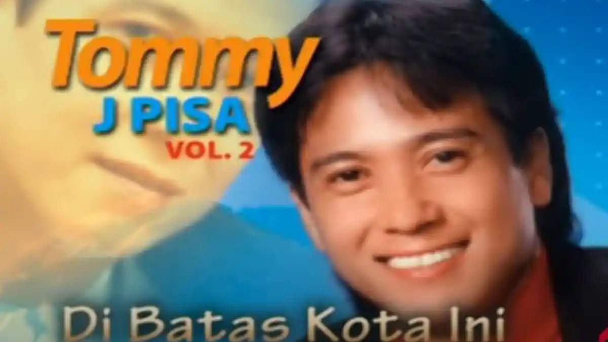 Chord Kunci Gitar Di Batas Kota Ini Tommy J Pisa