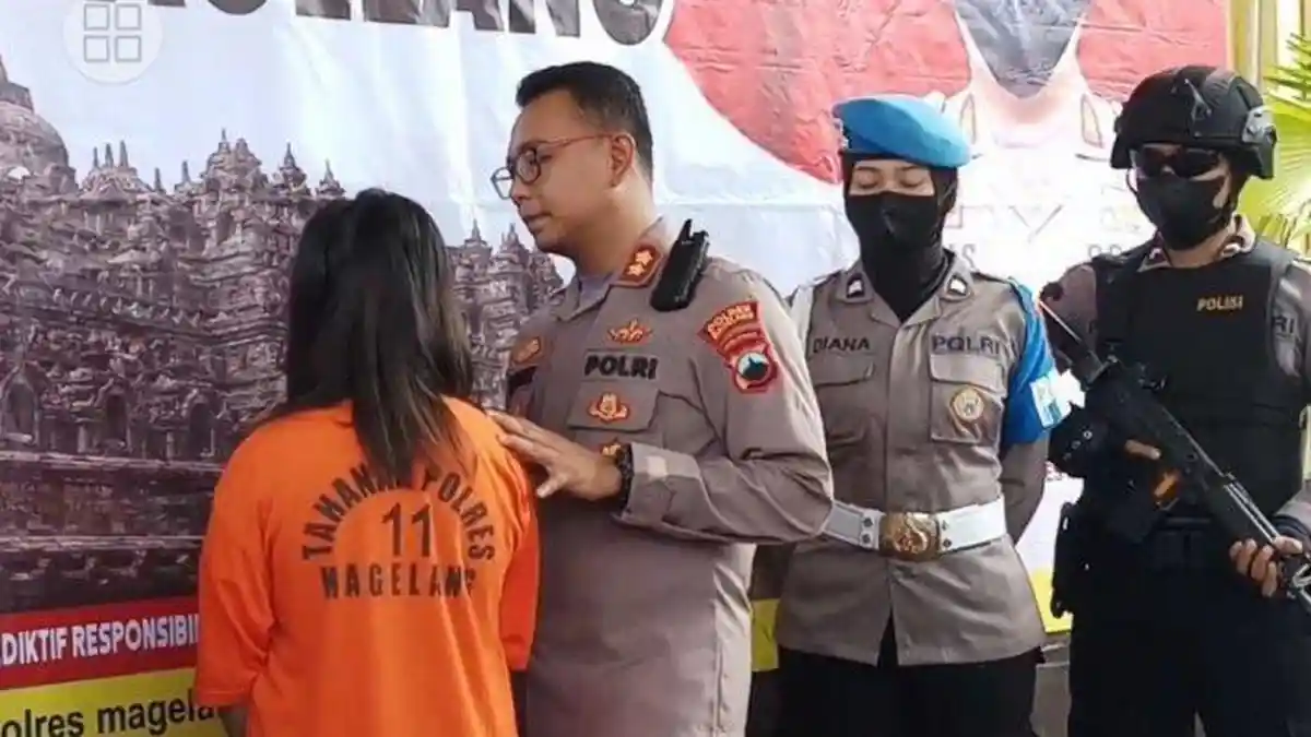 Penipuan Modus Arisan Online di Magelang, Keruk Keuntungan Rp 1 Miliar