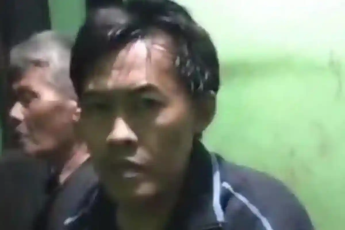 Imar Langsung Cuci Pisau Setelah Tikam Kakak Iparnya hingga Tewas