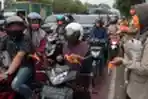 BPBA Bagikan Masker