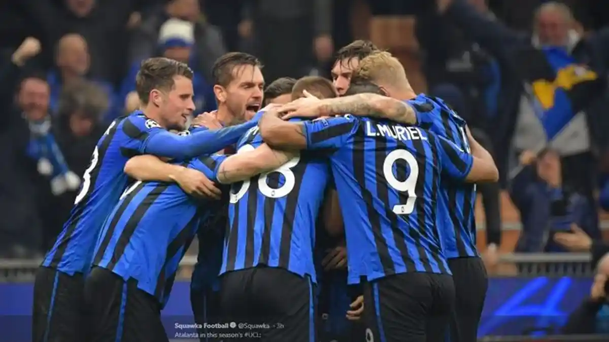 Atalanta vs Real Madrid - Pertaruhan Gengsi Antar Pelatih Gian Piero Gasperini dan Zinedine Zidane