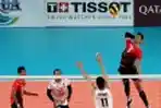 Tim Bola Voli Putra Indonesia Gagal Ke Semifinal
