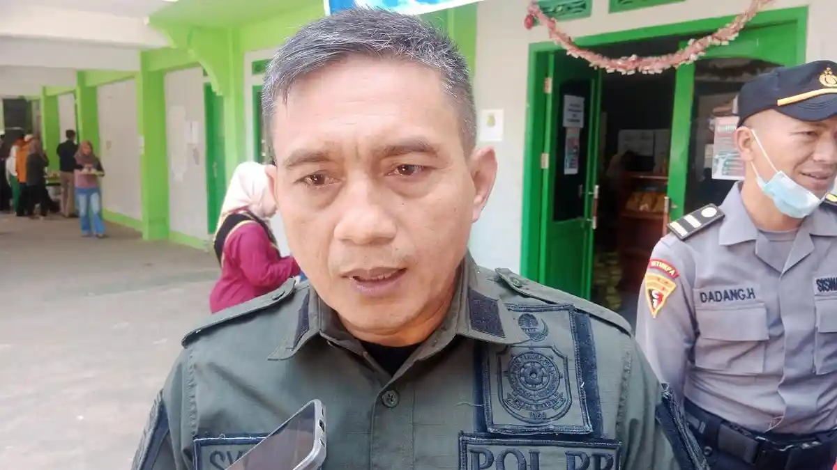 Satpol PP Sumedang Imbau Warga Tak 'Main Api', Hindari Kebakaran di Musim Kemarau