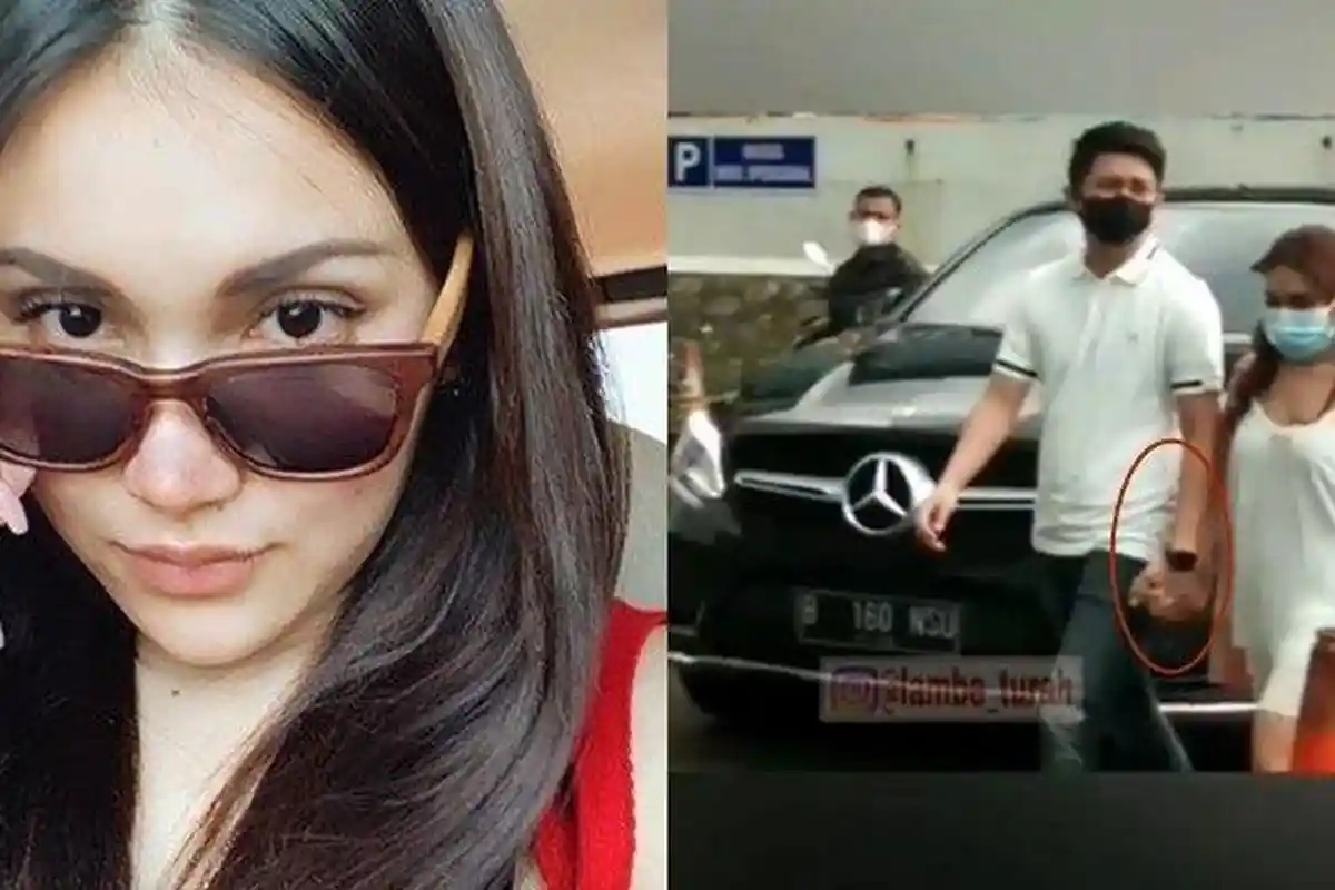 Dikabarkan akan Dinikahi Adit Jayusman, Akhirnya Ayu Ting Ting Beri Tanggapan, Ayah Rozak Minta Doa