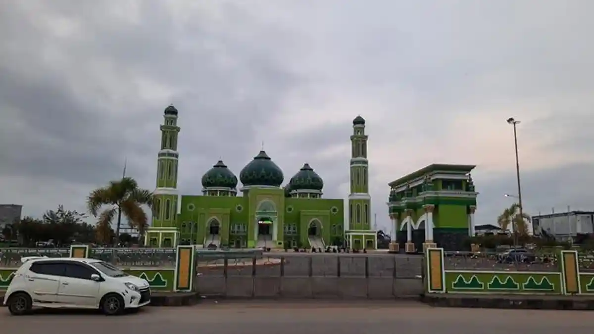 Cuaca di Paser Hari Ini, Cerah Berawan Mendominasi Sejumlah Kecamatan