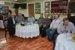 Indobatt Gelar Buka Puasa Bersama Camat Lebanon Selatan