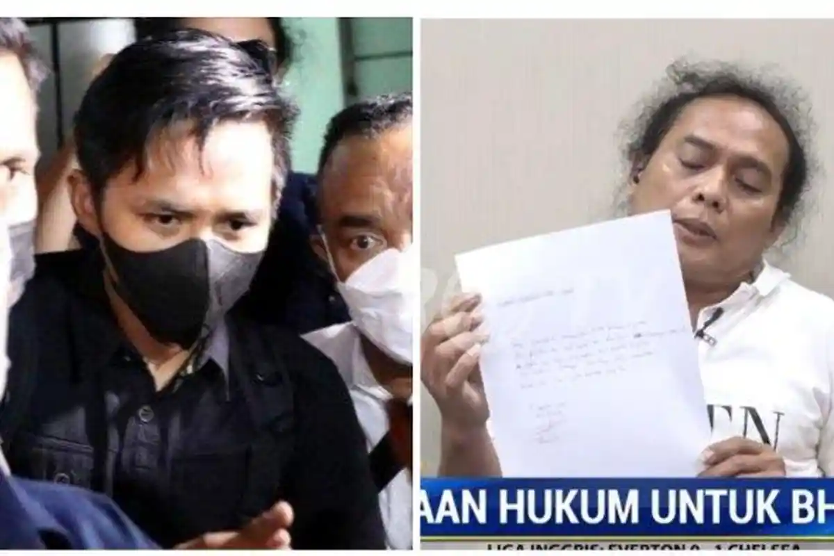 Bharada E Bakal Ajukan Justice Collaborator ke LPSK, Kuasa Hukum: Bharada E Akui Bukan Pelaku Utama