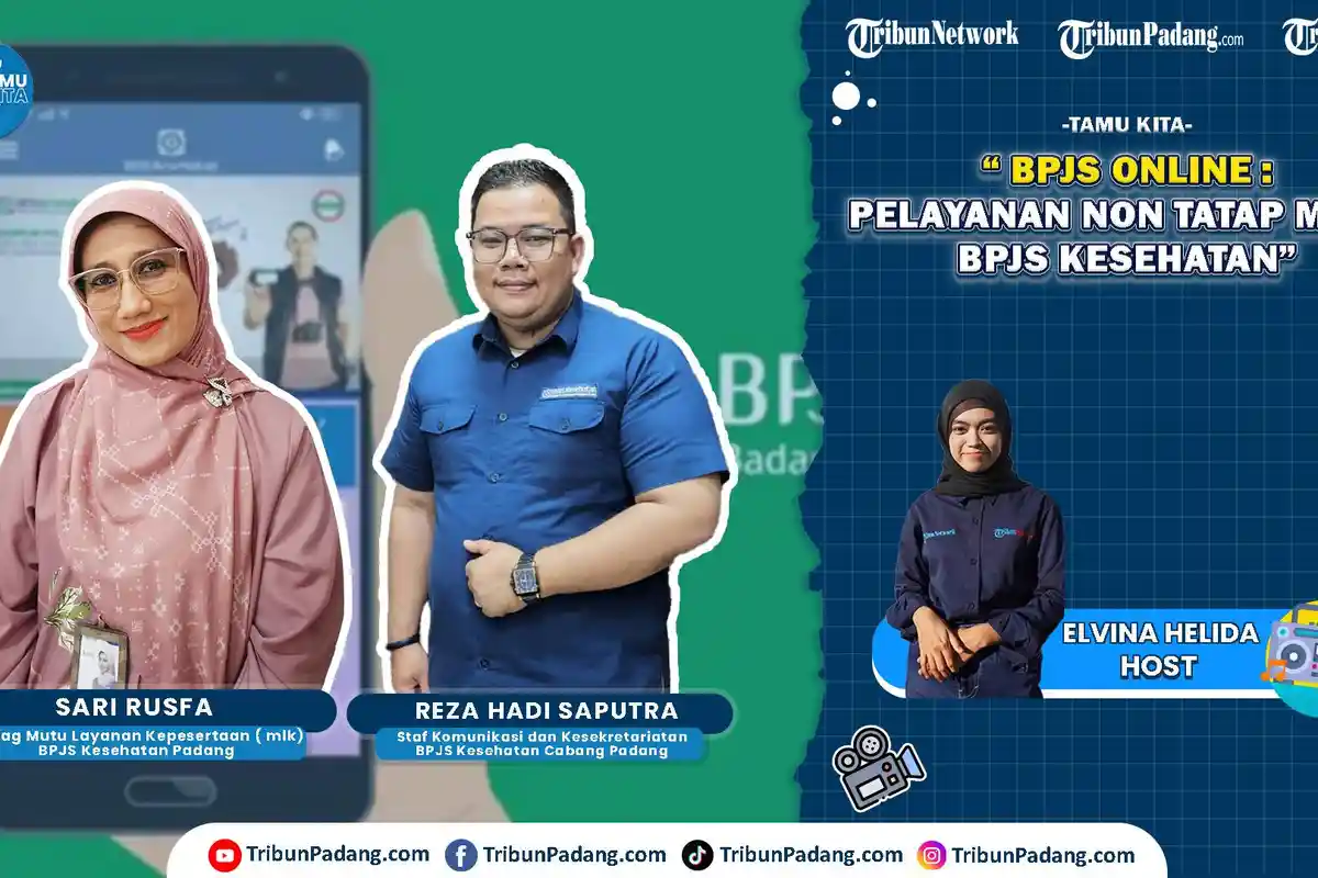 BPJS Kesehatan Perluas Akses Layanan Melalui Berbagai Kanal