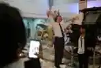 Persiapan Perayaan Ulang Tahun Jakob Oetama