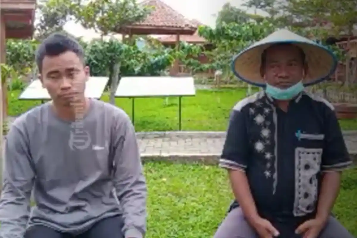 Rahasia Desa Rigis Raih ADWI 2021, Kampung Kopi Ini Miniatur Lampung Barat