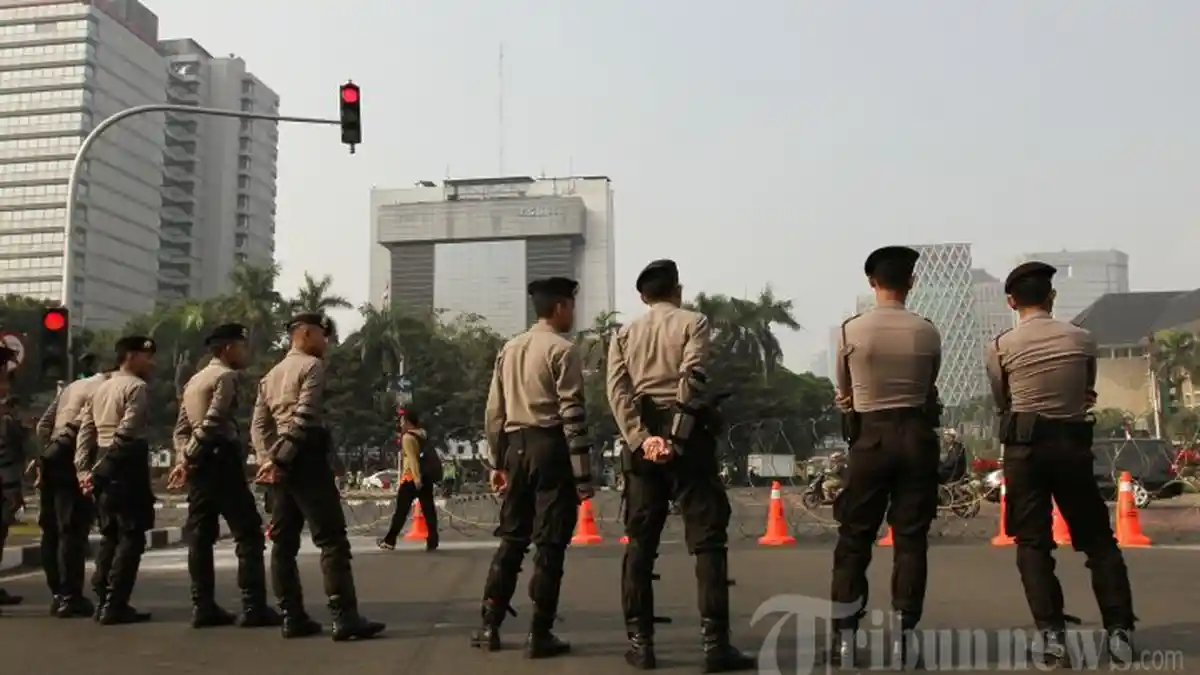 Polres Sragen Antisipasi Isu Kerusuhan Berbau SARA