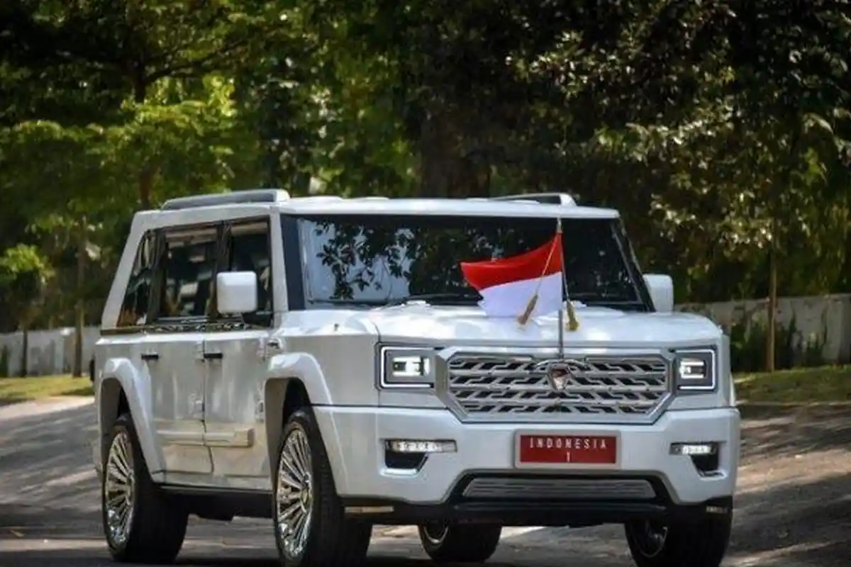 4 Fakta Terkini Proyek Mobil Nasional Indonesia, Target Produksi 2028, Lokasi Pabrik Sudah Disiapkan