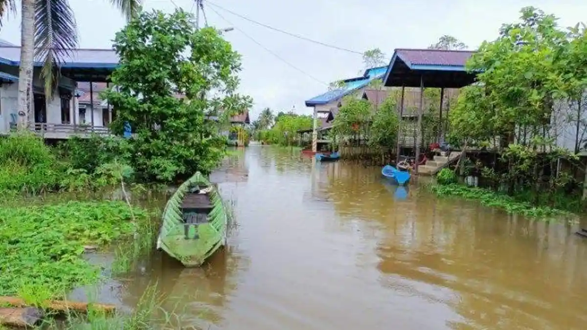 9 Nama Desa Terbaru di Kecamatan Embaloh Hilir Lengkap Profil dan ...