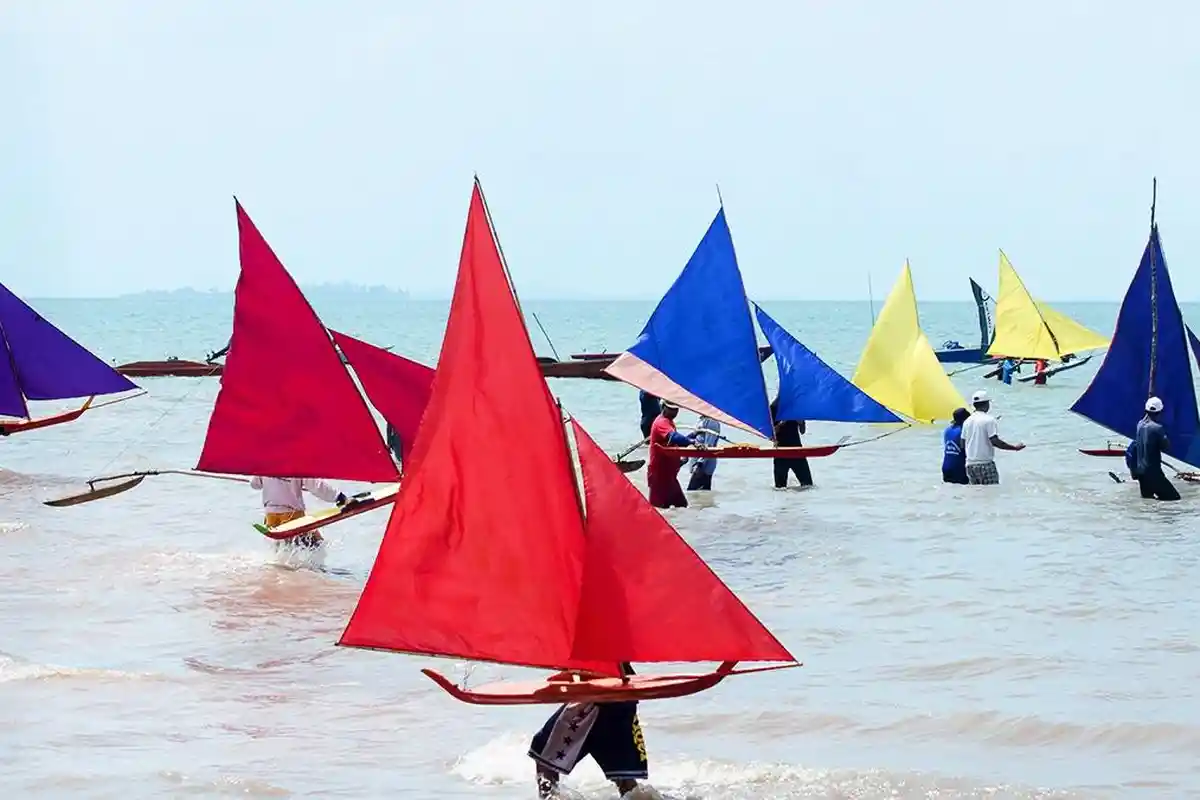 CEK 5 WISATA POPULER di Tanjungpinang Kepri, Bikin Liburan Jadi Lebih Seru dan Berkesan