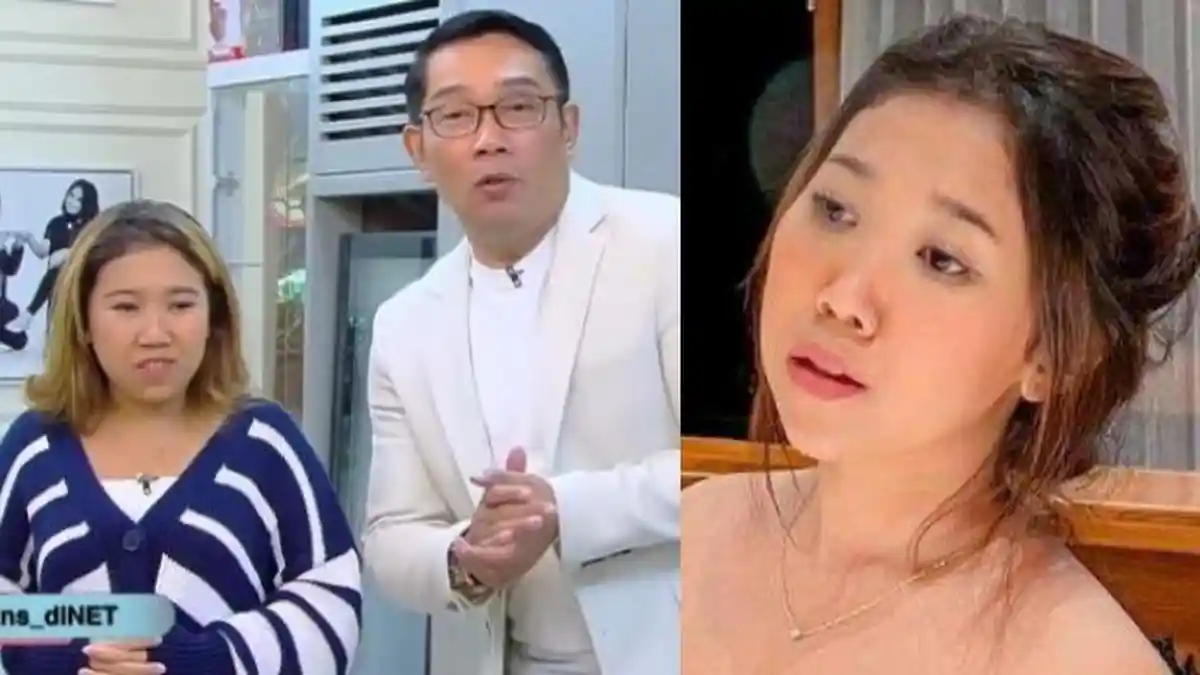 SKAKMAT, Ridwan Kamil Sukses Roasting Kiky Saputri: Diserang Fans BLACKPINK Kok Marah?