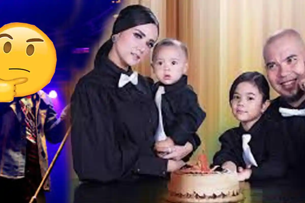 Terungkap! Perlakuan Ahmad Dhani dan Mulan Jameela di Belakang Panggung