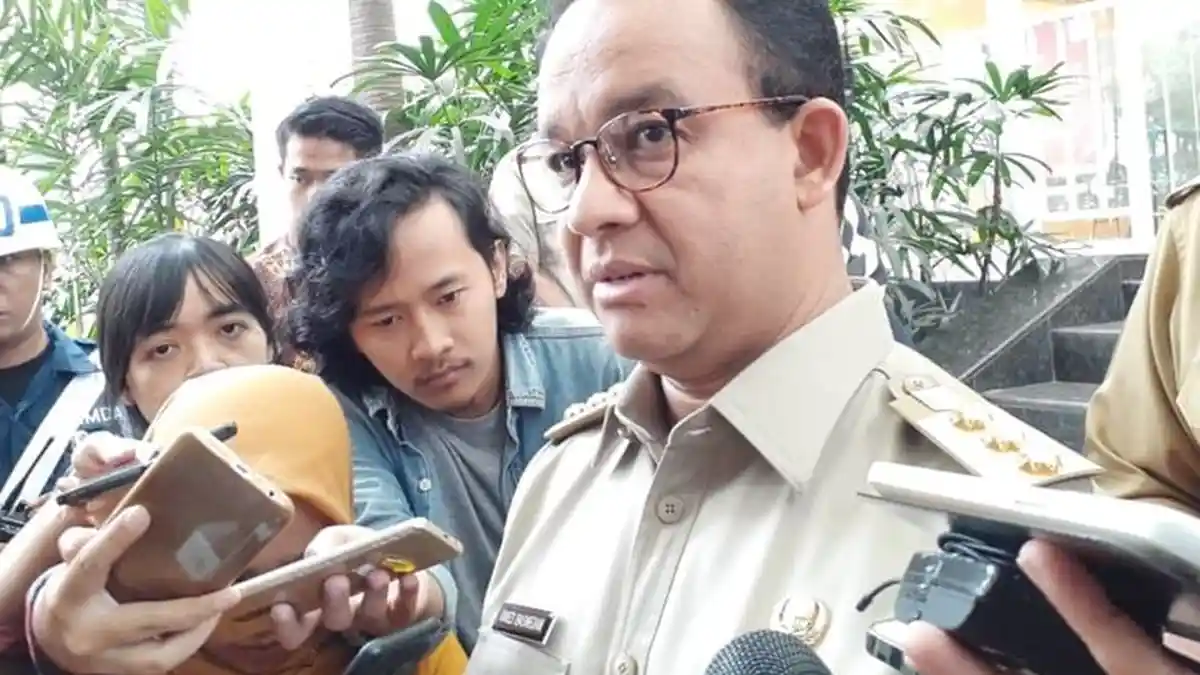Fotonya Diedit Jadi Joker, Anies Baswedan Singgung Rasa Dengki: Orang Beradab Menghargai Orang Lain