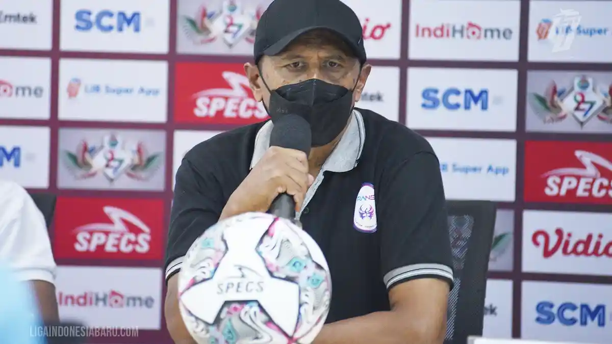 Sosok Rahmad Darmawan, Pelatih Baru Barito Putera: Bisa Dongkrak Posisi Laskar Antasari?