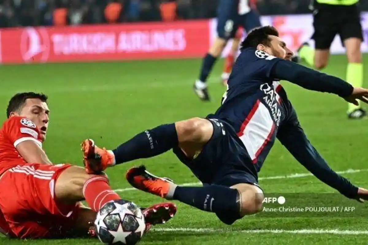 Rekap Hasil Liga Champion Tadi Malam: Munchen Menang di Kandang PSG, AC Milan Diselamatkan Diaz