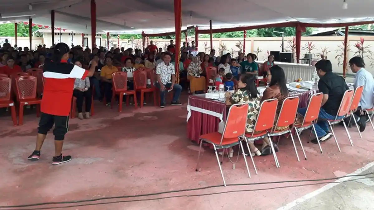 Reses Anggota Dewan, Warga Minta Anggota DPRD Jangan Hanya Janji