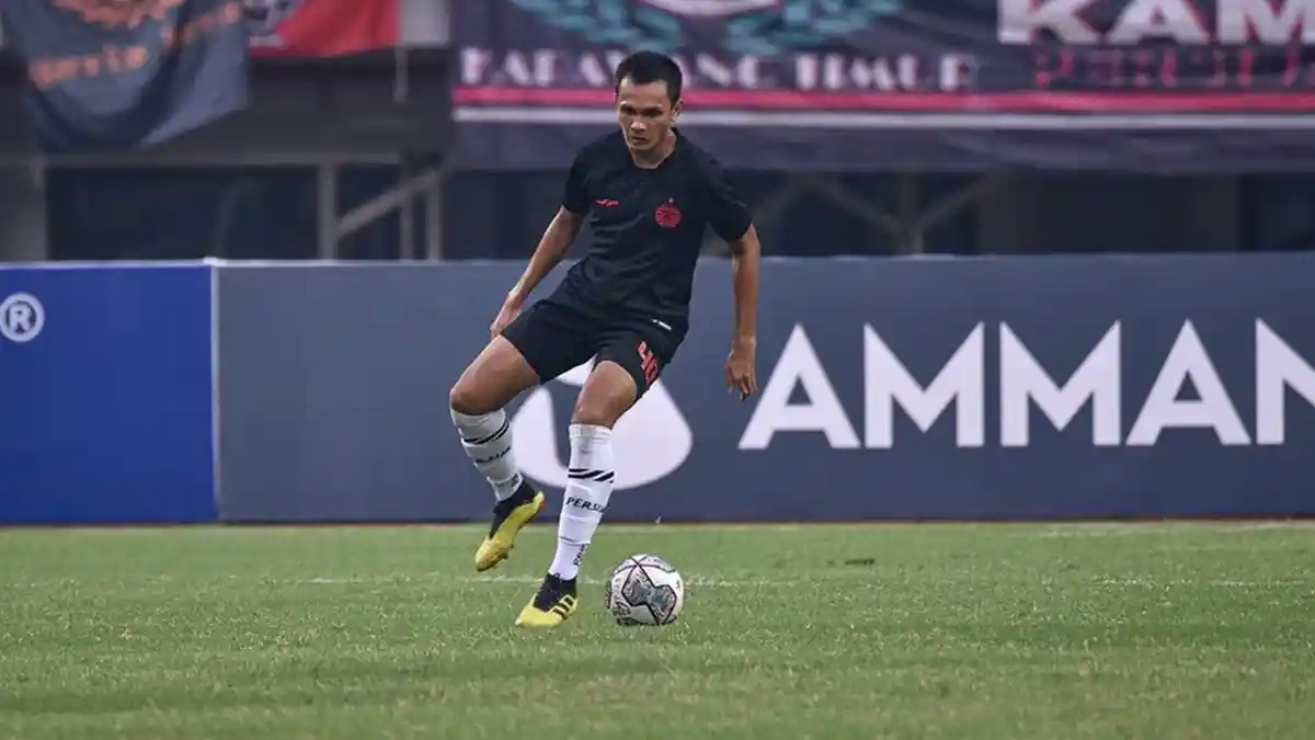 Hamra Hehanusa Jalani Operas Tulang Clavicula Kiri dan Absen di Piala Presiden