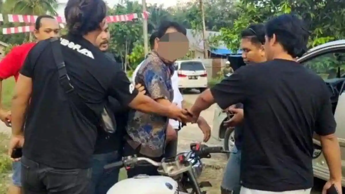 Datang Berobat Ingin Punya Anak, Wanita Ini Jadi Korban Dukun Cabul, 20 Kali Disetubuhi hingga Hamil