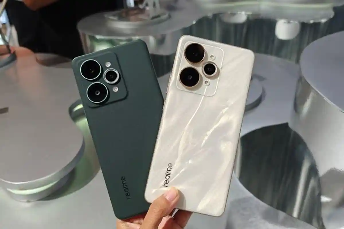 Daftar Harga HP Realme Terbaru: Realme 15 Pro, Realme C71,  Realme GT 7, Realme P3 Ultra, Realme C75