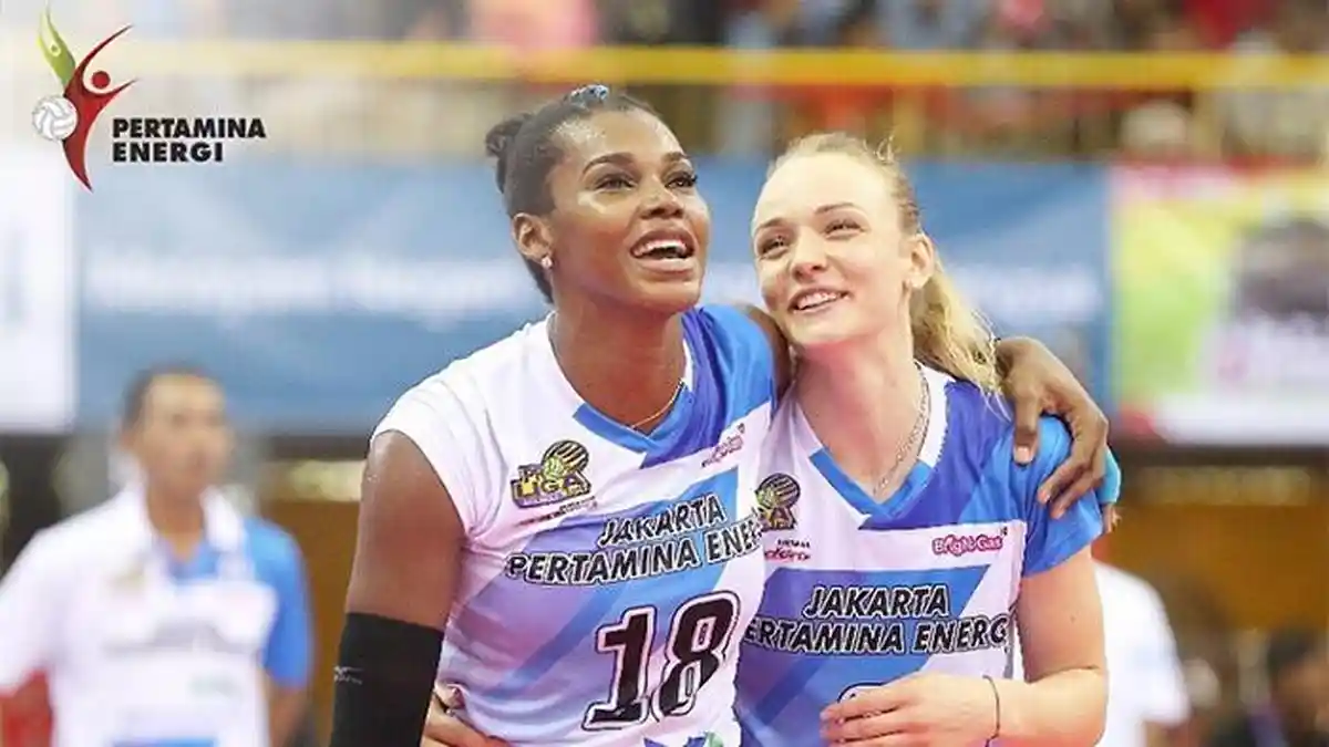 Jakarta Pertamina Ingin Pertahankan Gelar Proliga 2019